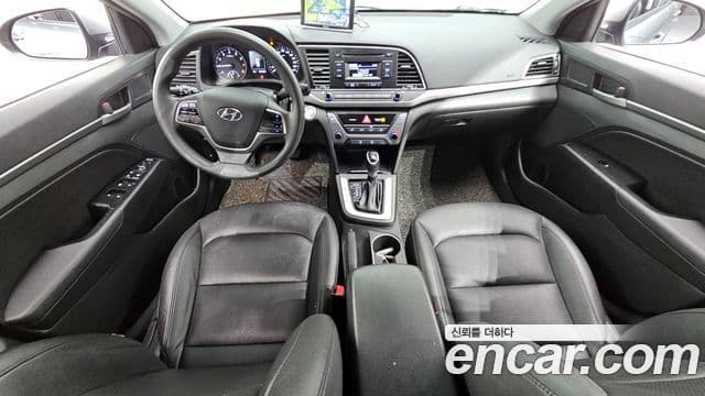 Hyundai Avante AD 1.6 GDI Value Plus, 2018 7