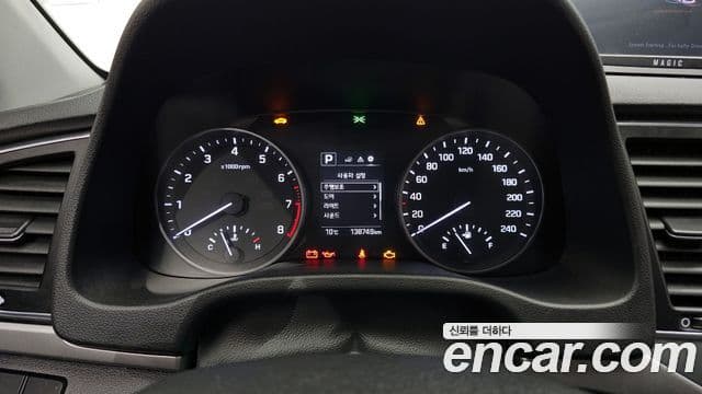 Hyundai Avante AD 1.6 GDI Value Plus, 2018 8