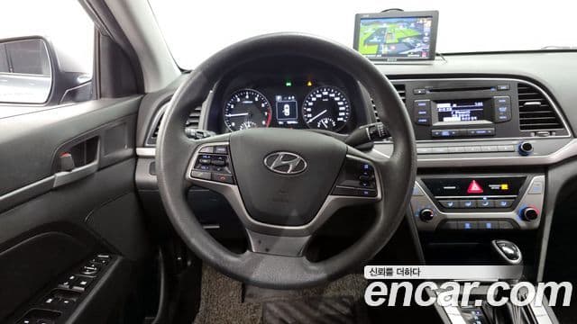 Hyundai Avante AD 1.6 GDI Value Plus, 2018 13