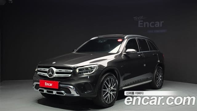 Mercedes-Benz GLC-класс X253 GLC300e 4MATIC, 2021 1
