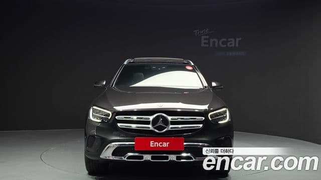 Mercedes-Benz GLC-класс X253 GLC300e 4MATIC, 2021 3