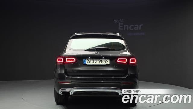 Mercedes-Benz GLC-класс X253 GLC300e 4MATIC, 2021 4