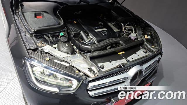 Mercedes-Benz GLC-класс X253 GLC300e 4MATIC, 2021 6