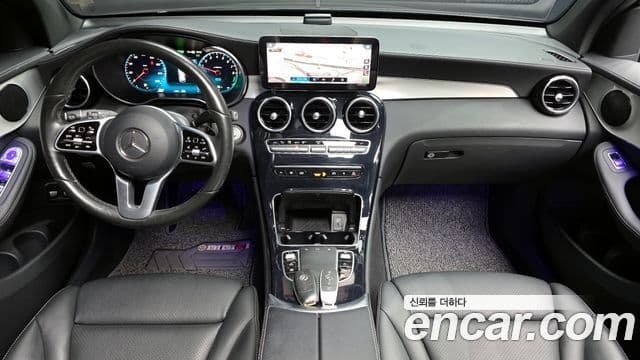 Mercedes-Benz GLC-класс X253 GLC300e 4MATIC, 2021 7