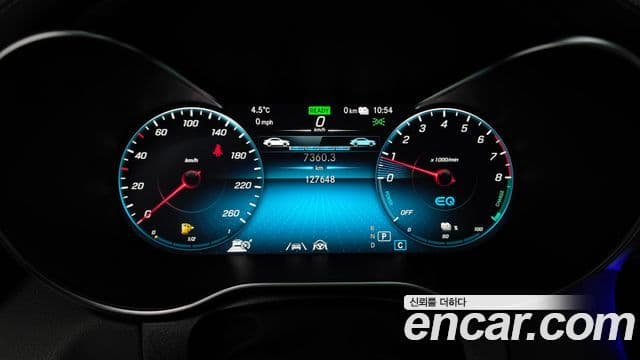 Mercedes-Benz GLC-класс X253 GLC300e 4MATIC, 2021 8