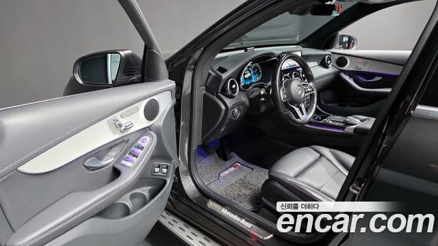 Mercedes-Benz GLC-класс X253 GLC300e 4MATIC, 2021 10