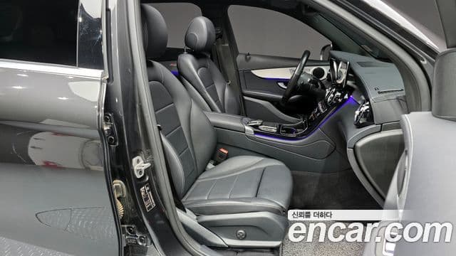 Mercedes-Benz GLC-класс X253 GLC300e 4MATIC, 2021 11