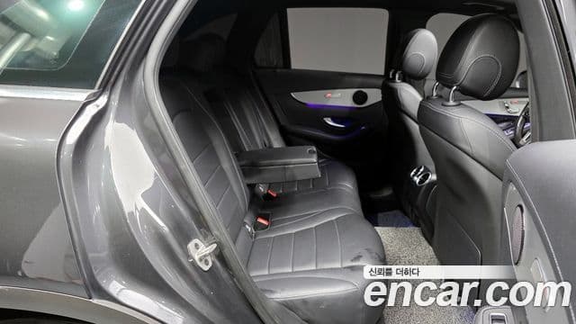 Mercedes-Benz GLC-класс X253 GLC300e 4MATIC, 2021 12