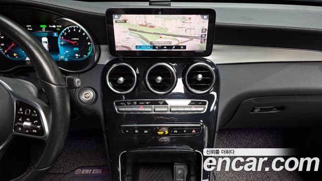 Mercedes-Benz GLC-класс X253 GLC300e 4MATIC, 2021 15