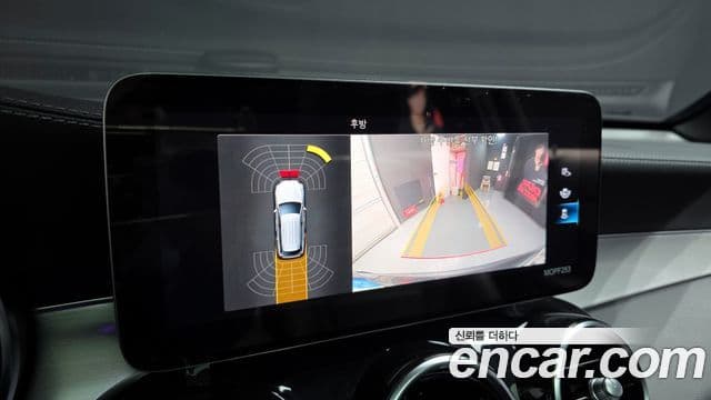 Mercedes-Benz GLC-класс X253 GLC300e 4MATIC, 2021 16