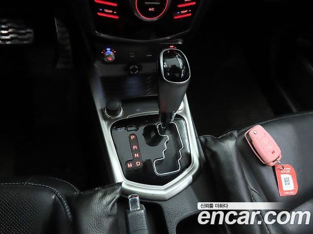 KG모빌리티(SsangYong) Tivoli топовая версия, 2015 14