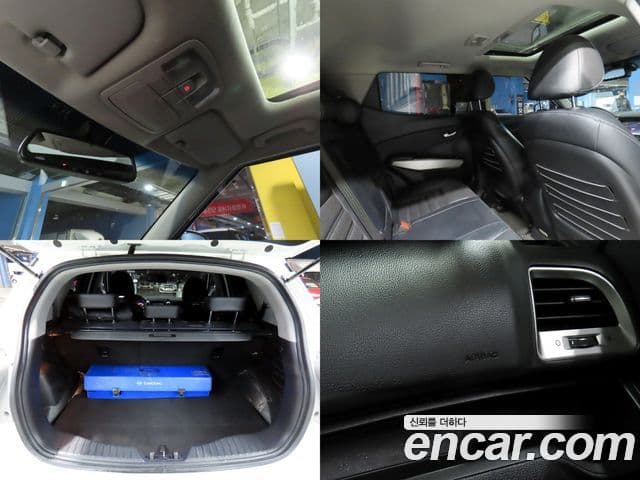 KG모빌리티(SsangYong) Tivoli топовая версия, 2015 18