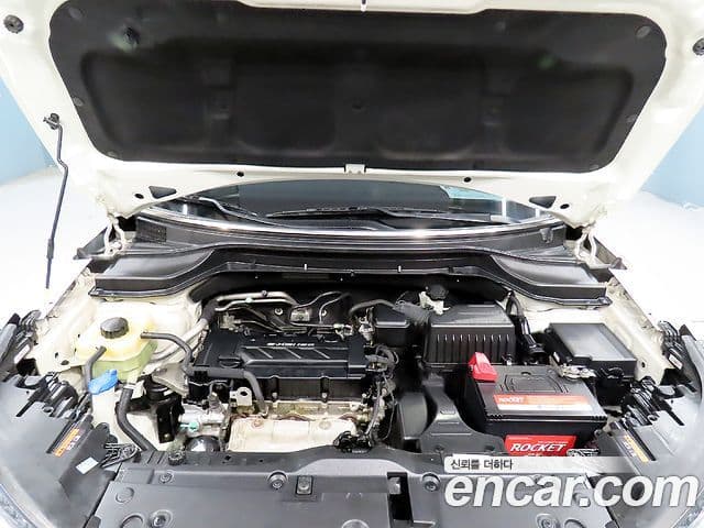 KG모빌리티(SsangYong) Tivoli топовая версия, 2015 19