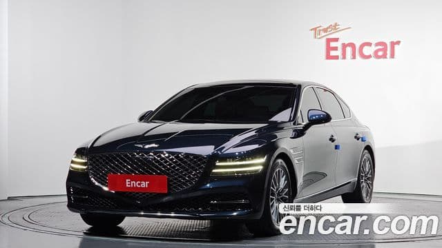 Genesis G80 (RG3) бензин 2.5 турбо 2WD, 2022 1