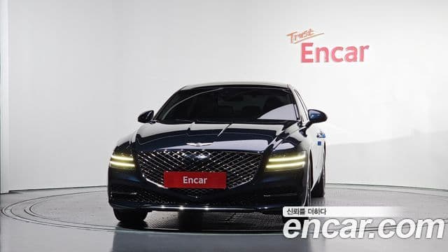 Genesis G80 (RG3) бензин 2.5 турбо 2WD, 2022 3