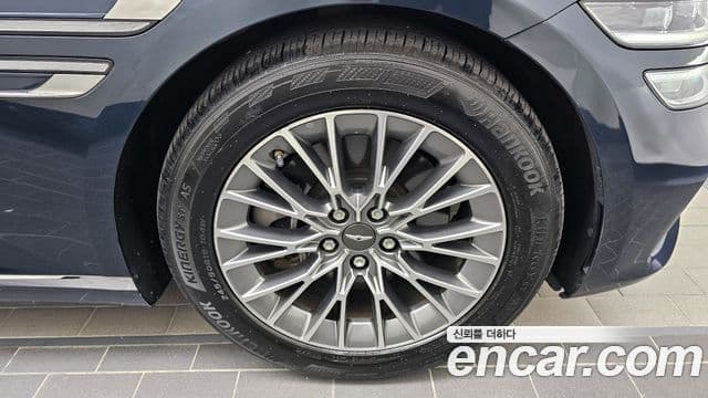 Genesis G80 (RG3) бензин 2.5 турбо 2WD, 2022 все фото