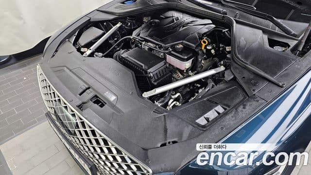 Genesis G80 (RG3) бензин 2.5 турбо 2WD, 2022 6