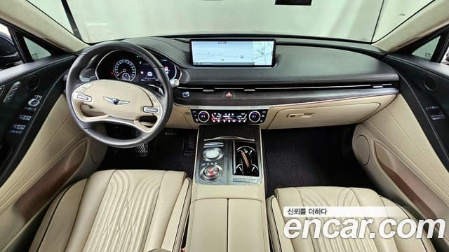 Genesis G80 (RG3) бензин 2.5 турбо 2WD, 2022 7