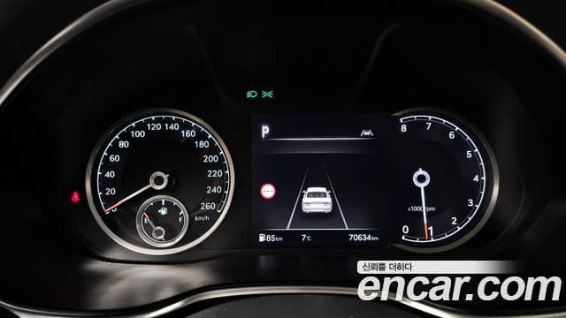 Genesis G80 (RG3) бензин 2.5 турбо 2WD, 2022 8