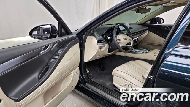 Genesis G80 (RG3) бензин 2.5 турбо 2WD, 2022 10