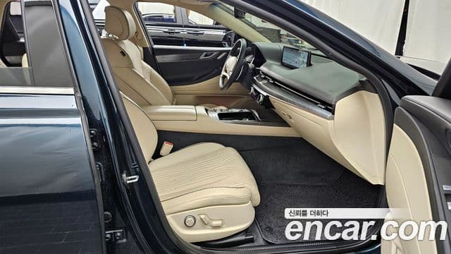 Genesis G80 (RG3) бензин 2.5 турбо 2WD, 2022 11