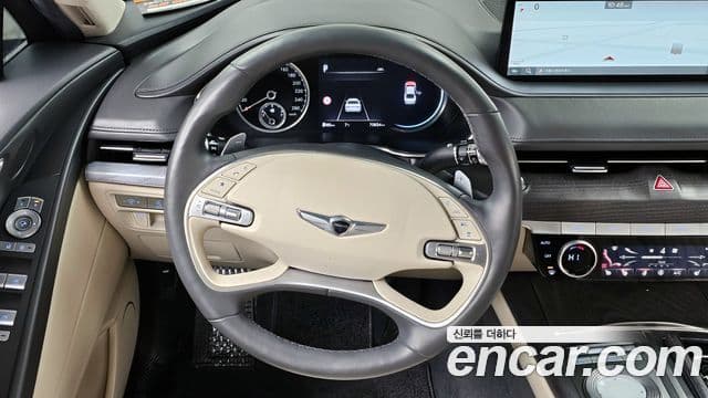 Genesis G80 (RG3) бензин 2.5 турбо 2WD, 2022 13