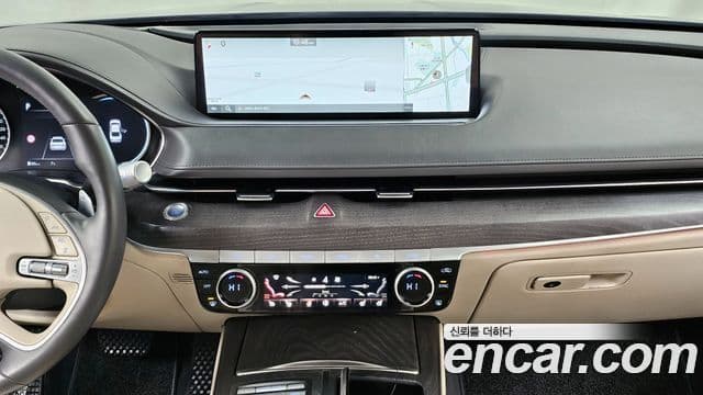 Genesis G80 (RG3) бензин 2.5 турбо 2WD, 2022 14