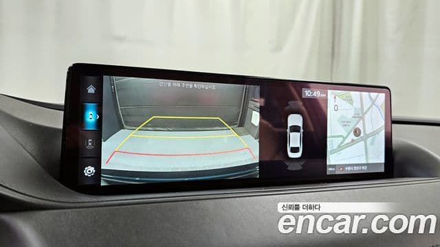 Genesis G80 (RG3) бензин 2.5 турбо 2WD, 2022 15