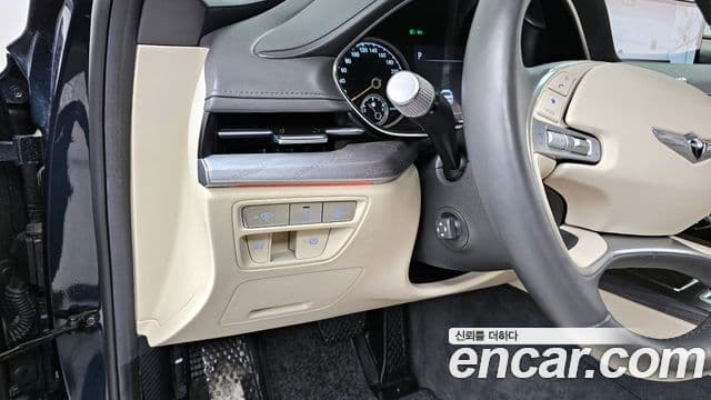 Genesis G80 (RG3) бензин 2.5 турбо 2WD, 2022 16