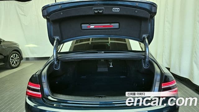 Genesis G80 (RG3) бензин 2.5 турбо 2WD, 2022 20