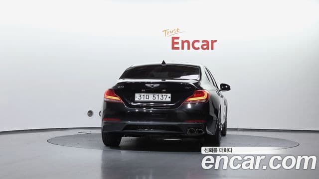 Genesis G70 Advanced, 2018 4