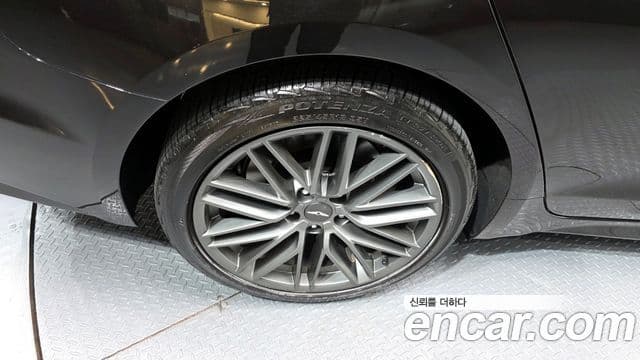 Genesis G70 Advanced, 2018 все фото