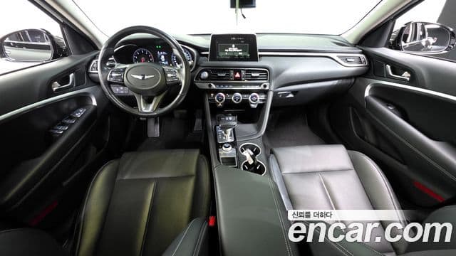 Genesis G70 Advanced, 2018 7