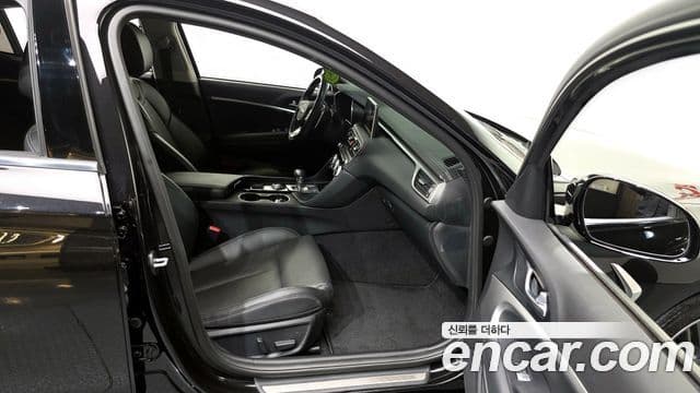 Genesis G70 Advanced, 2018 11