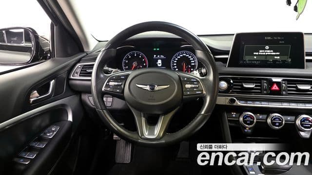 Genesis G70 Advanced, 2018 13