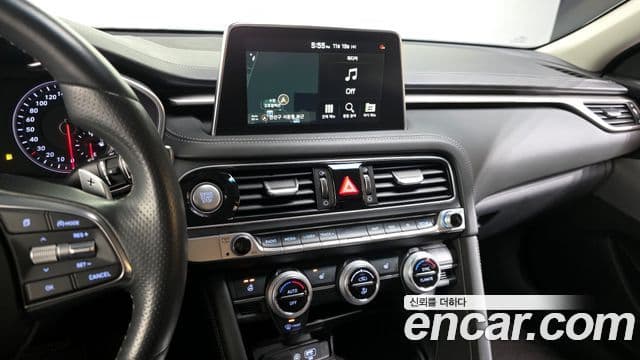 Genesis G70 Advanced, 2018 15