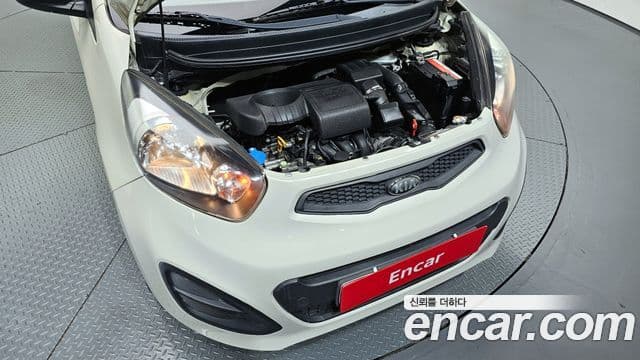 Kia All New Morning Smart, 2013 6