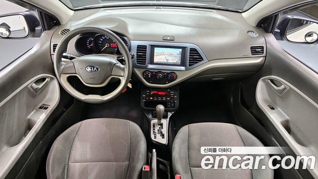 Kia All New Morning Smart, 2013 7