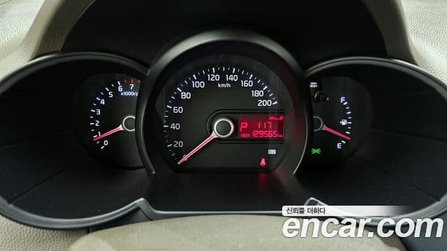 Kia All New Morning Smart, 2013 8