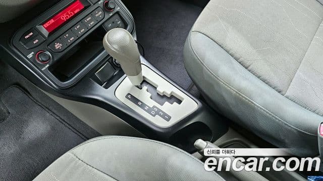 Kia All New Morning Smart, 2013 9