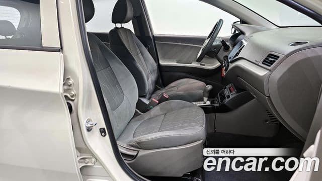 Kia All New Morning Smart, 2013 10