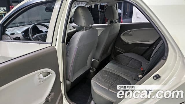 Kia All New Morning Smart, 2013 13