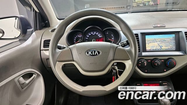 Kia All New Morning Smart, 2013 14