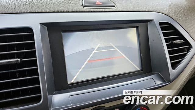 Kia All New Morning Smart, 2013 15