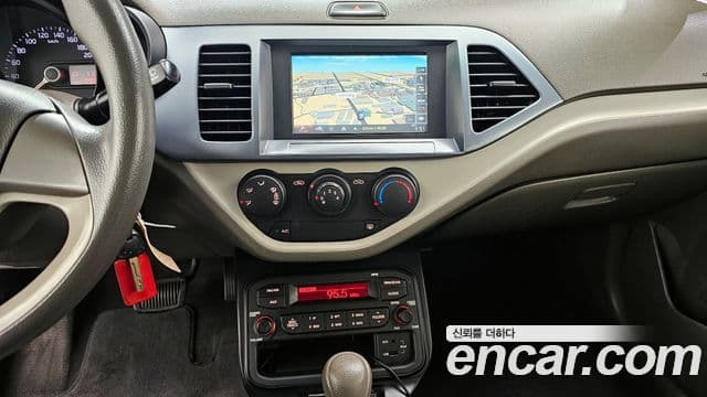 Kia All New Morning Smart, 2013 16