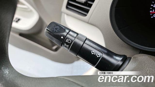 Kia All New Morning Smart, 2013 19