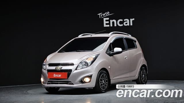 Chevrolet(GM대우) Spark Star, 2013 1
