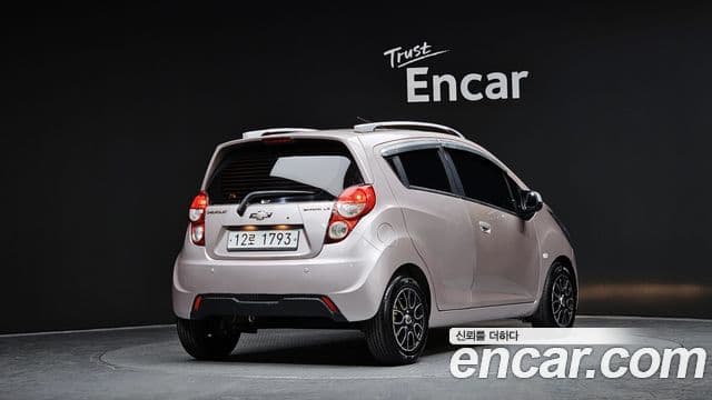 Chevrolet(GM대우) Spark Star, 2013 2