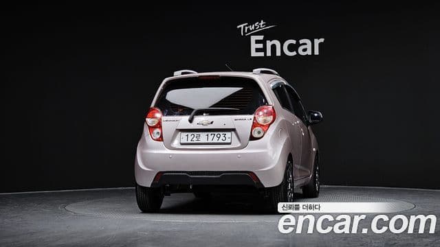 Chevrolet(GM대우) Spark Star, 2013 4