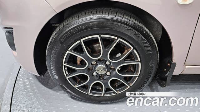 Chevrolet(GM대우) Spark Star, 2013 все фото